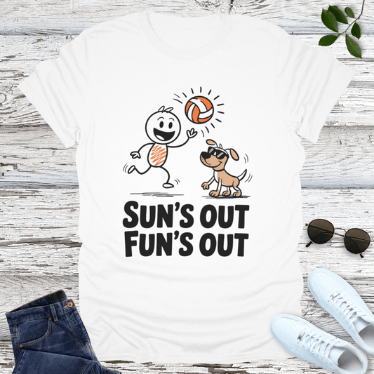 Beach Fun T-Shirt