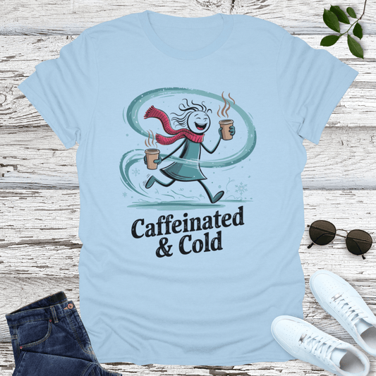 Winter Run T-Shirt