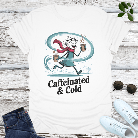 Winter Run T-Shirt