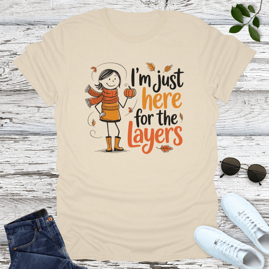 Fall Fashion T-Shirt
