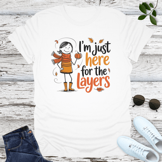 Fall Fashion T-Shirt