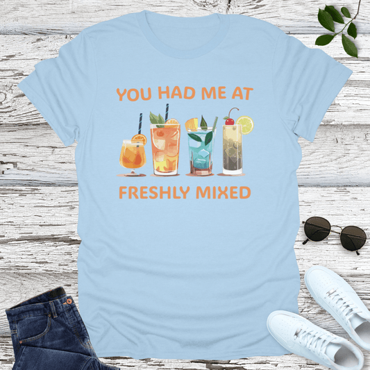Tropical Getaway T-Shirt