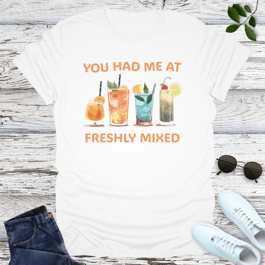 Tropical Getaway T-Shirt