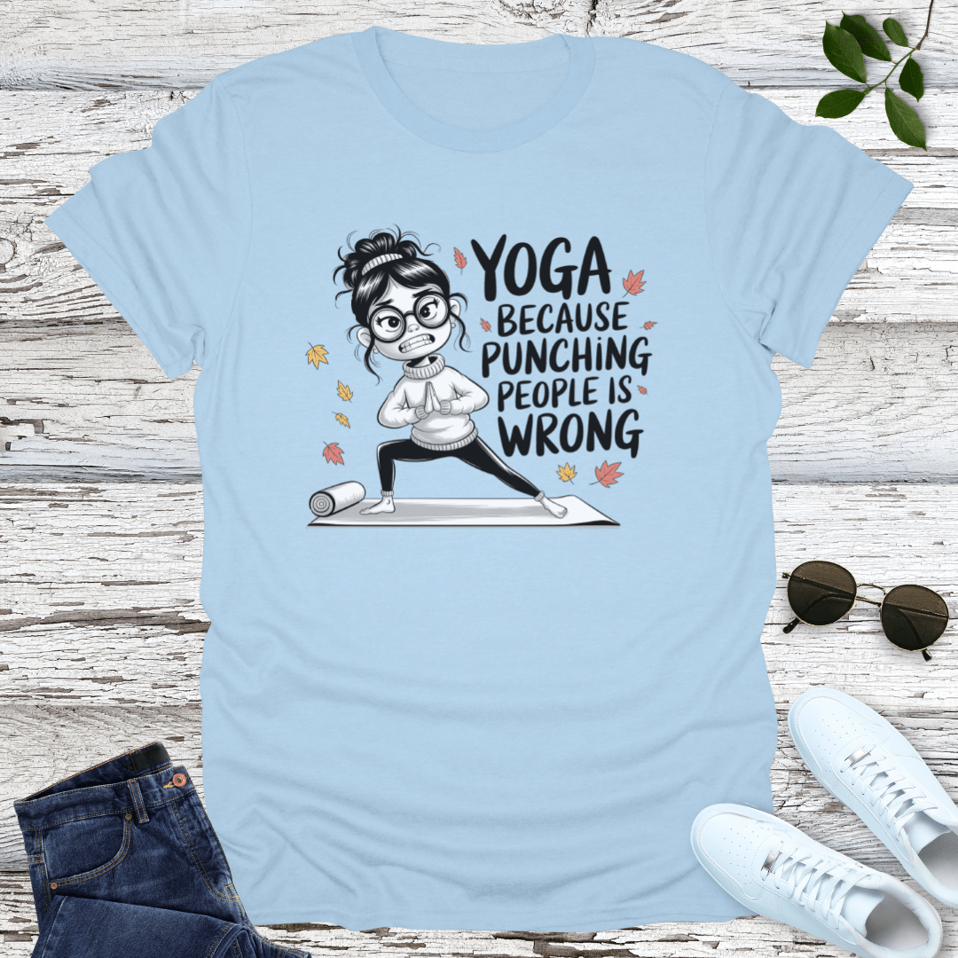 Zen Defence T-Shirt