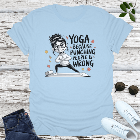 Zen Defence T-Shirt