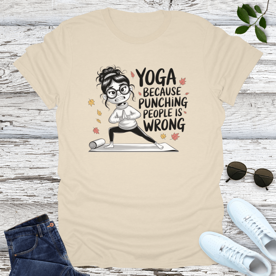 Zen Defence T-Shirt