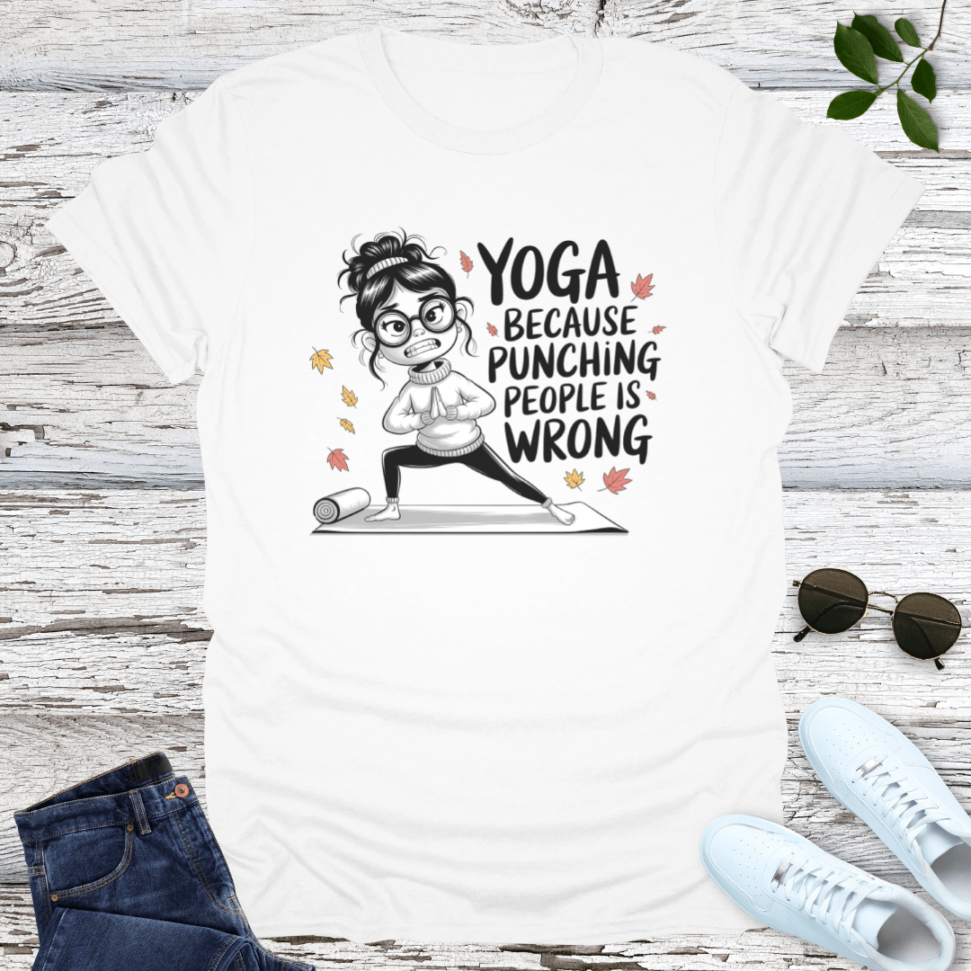 Zen Defence T-Shirt