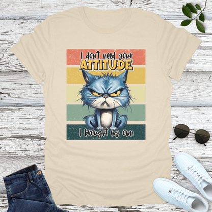 Your Attitude T-Shirt