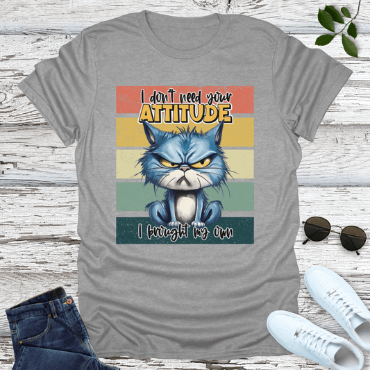 Your Attitude T-Shirt