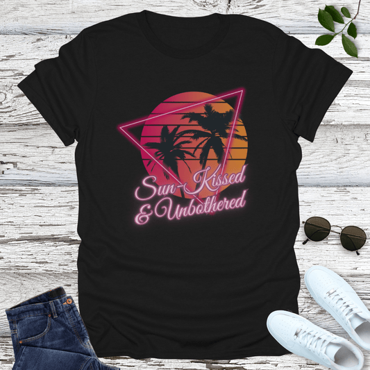 Retro Heatwave T-Shirt
