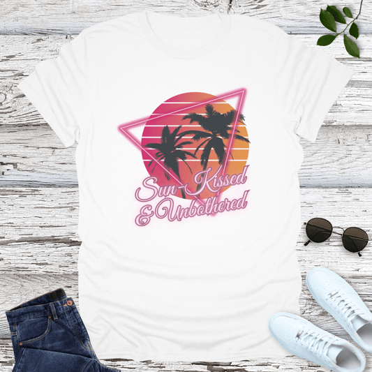 Retro Heatwave T-Shirt