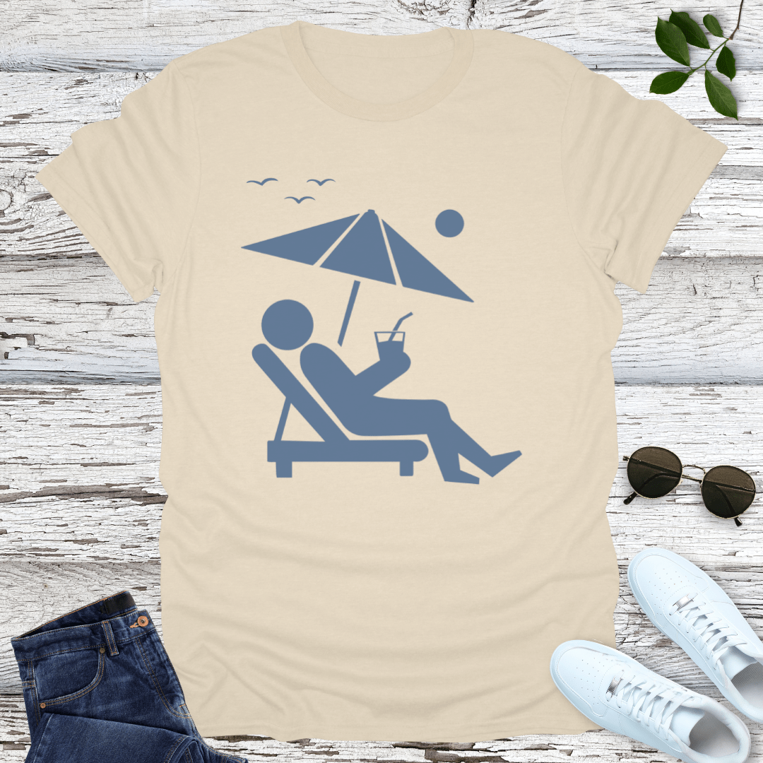 Sip And Soak T-Shirt