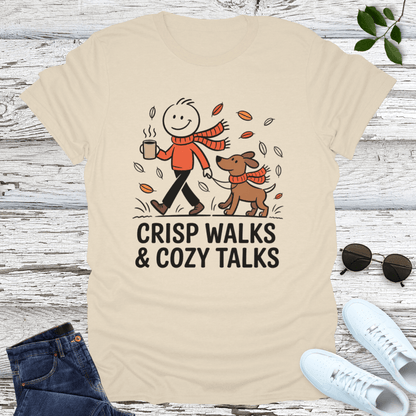 Fall Strolls T-Shirt
