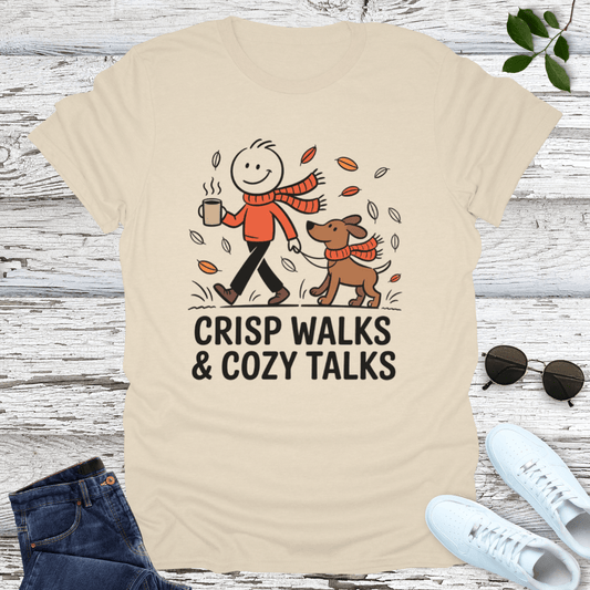 Fall Strolls T-Shirt