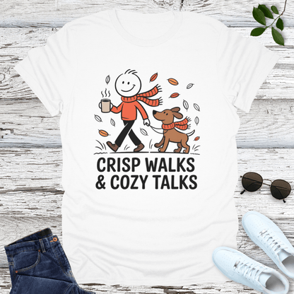 Fall Strolls T-Shirt