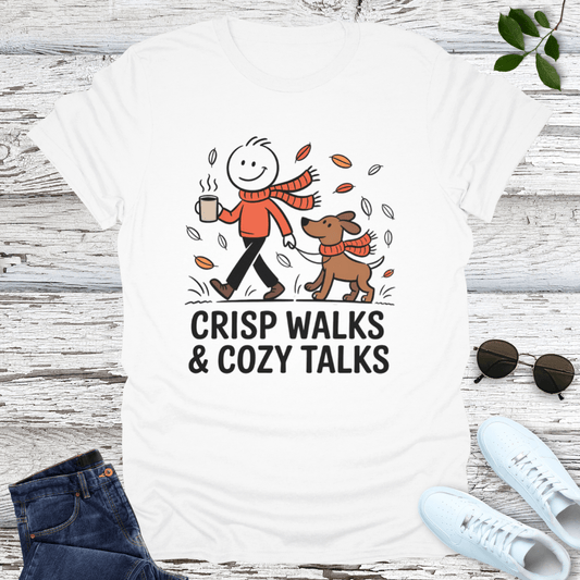 Fall Strolls T-Shirt