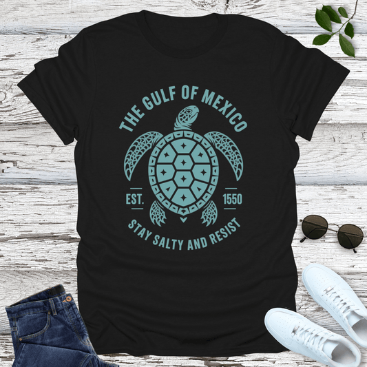 Salty Turtle T-Shirt