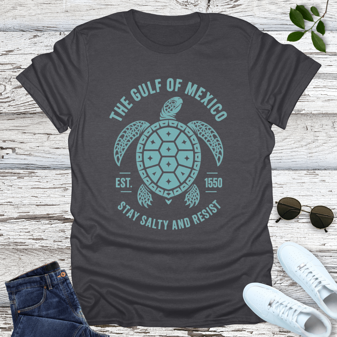 Salty Turtle T-Shirt