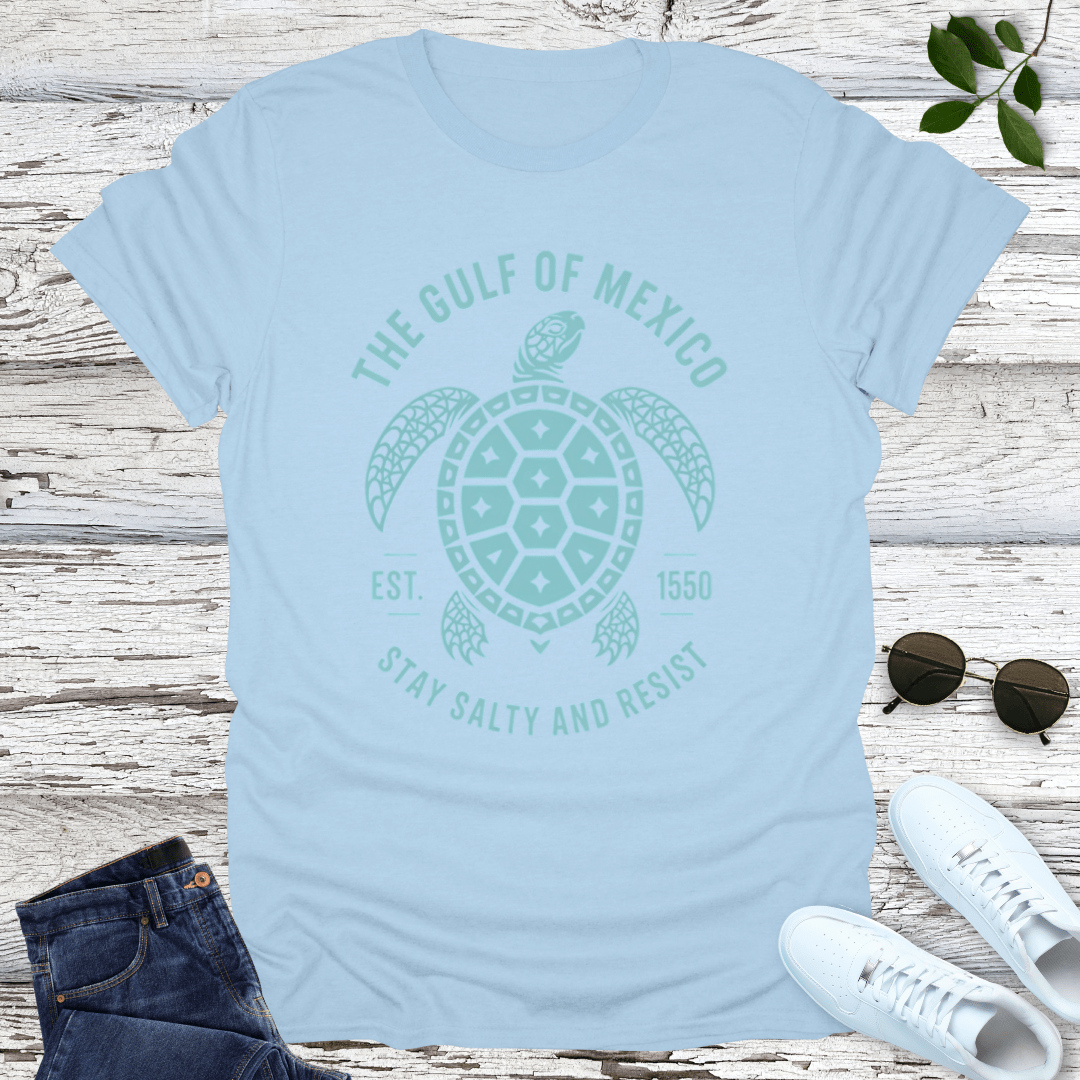 Salty Turtle T-Shirt