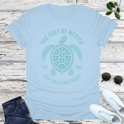 Salty Turtle T-Shirt