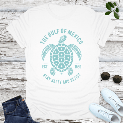 Salty Turtle T-Shirt