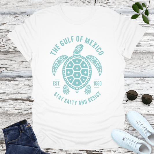 Salty Turtle T-Shirt