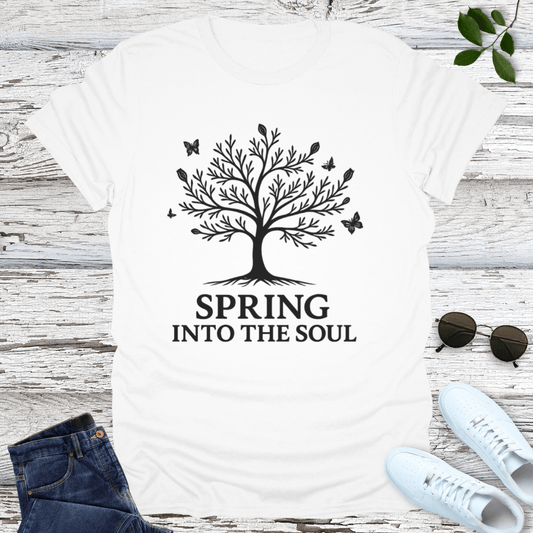 Spring In Bloom T-Shirt