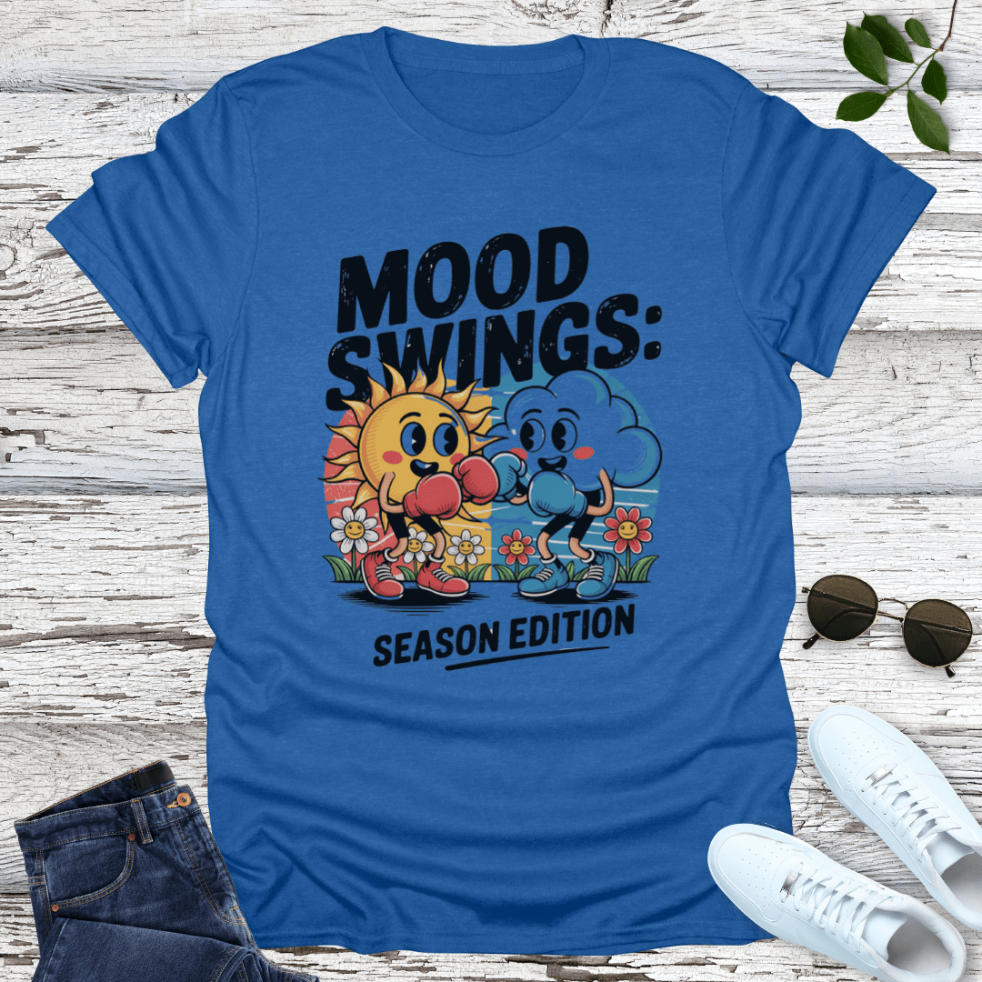 Weather Throwdown T-Shirt