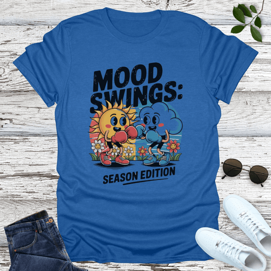 Weather Throwdown T-Shirt