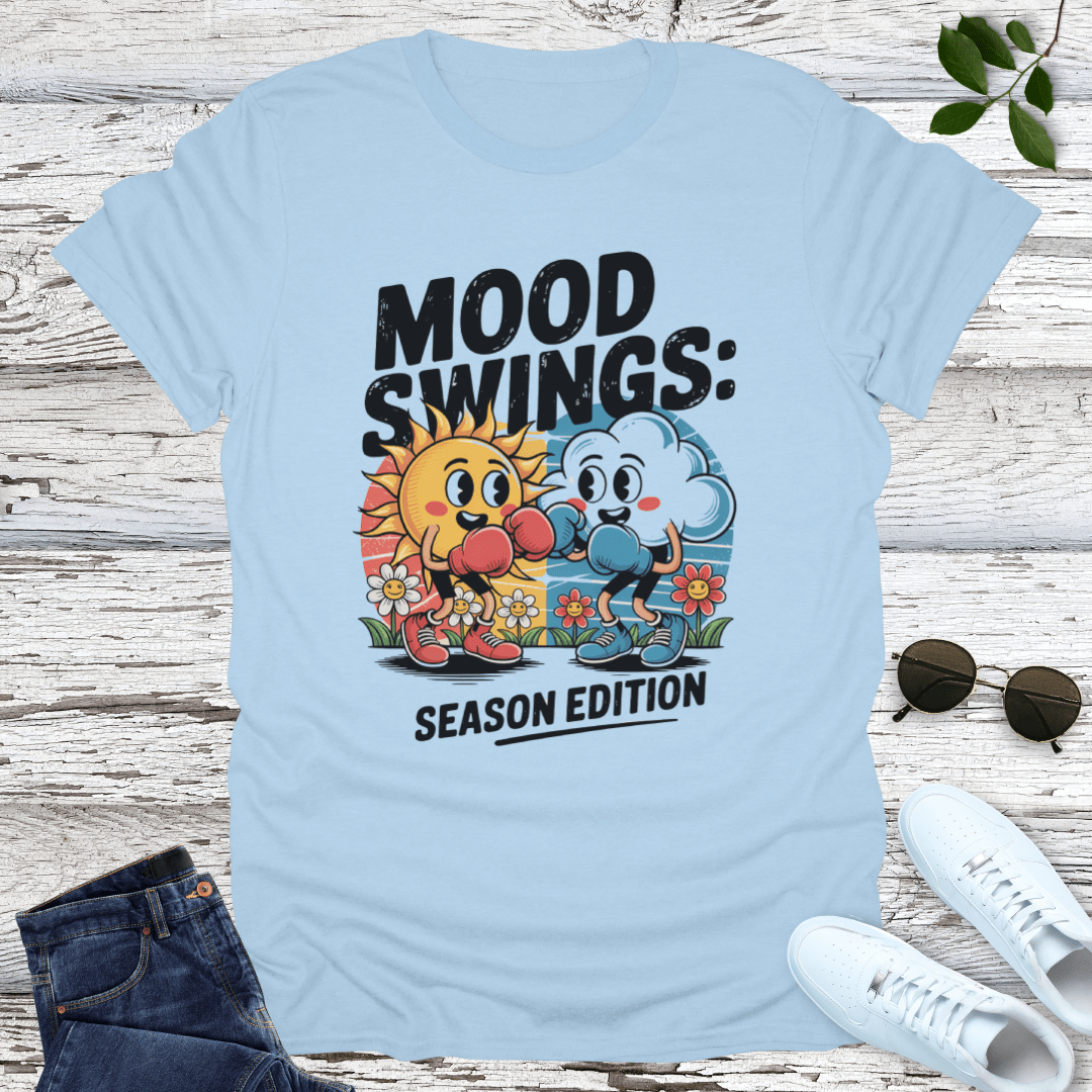 Weather Throwdown T-Shirt