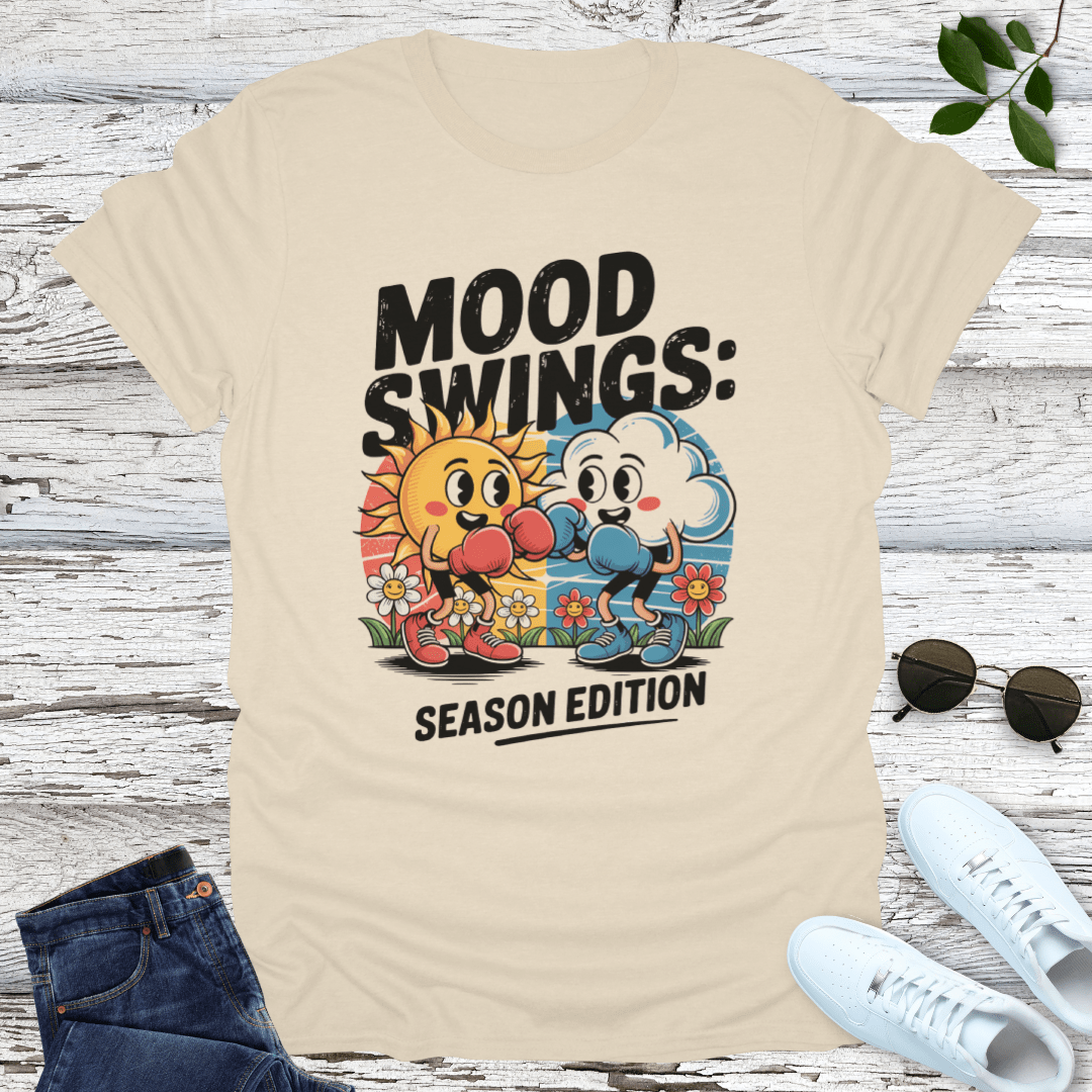 Weather Throwdown T-Shirt