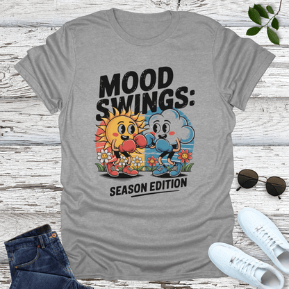 Weather Throwdown T-Shirt