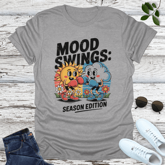 Weather Throwdown T-Shirt