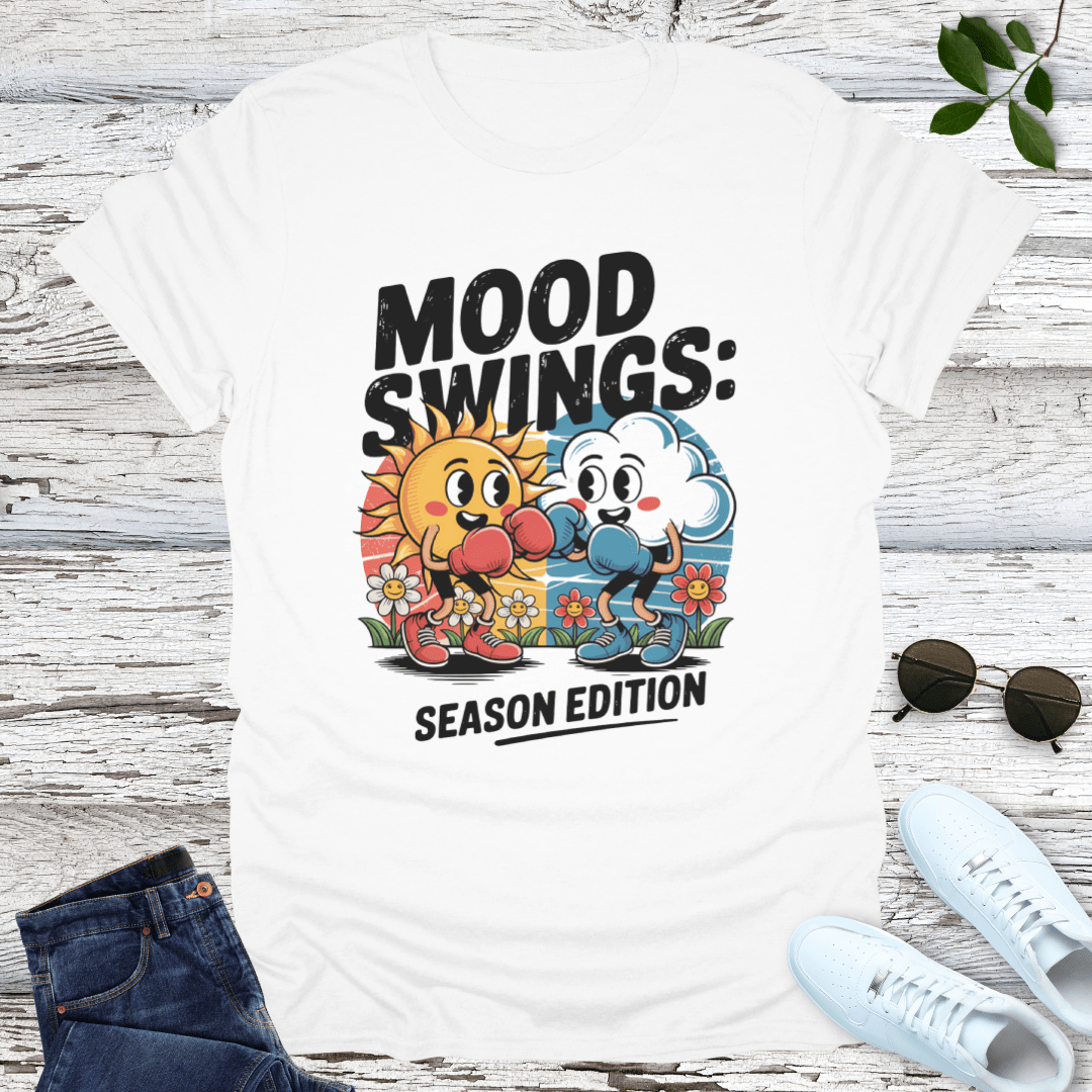 Weather Throwdown T-Shirt