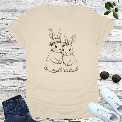 Bunny Match T-Shirt