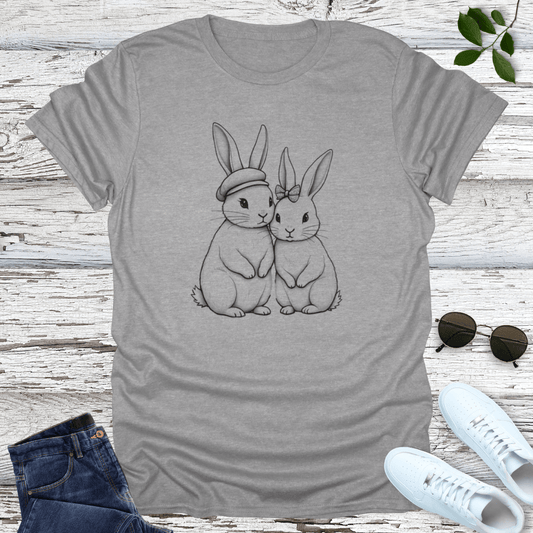 Bunny Match T-Shirt