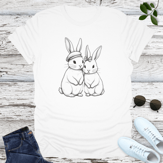Bunny Match T-Shirt