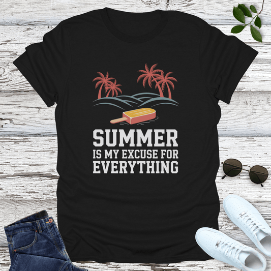 Sunny Alibi T-Shirt