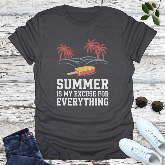 Sunny Alibi T-Shirt
