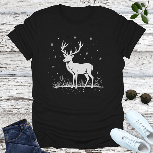 Winter Watcher T-Shirt
