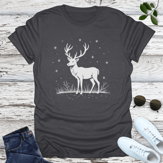 Winter Watcher T-Shirt
