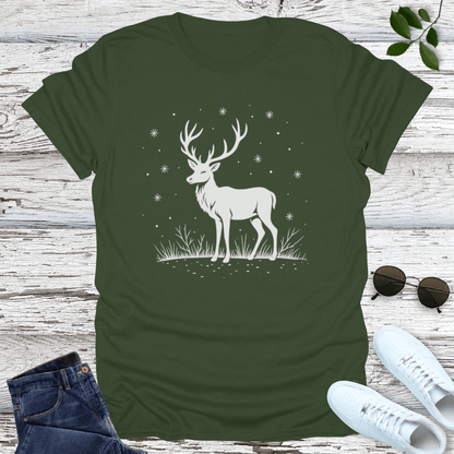 Winter Watcher T-Shirt