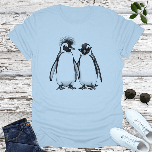Penguin Drift T-Shirt