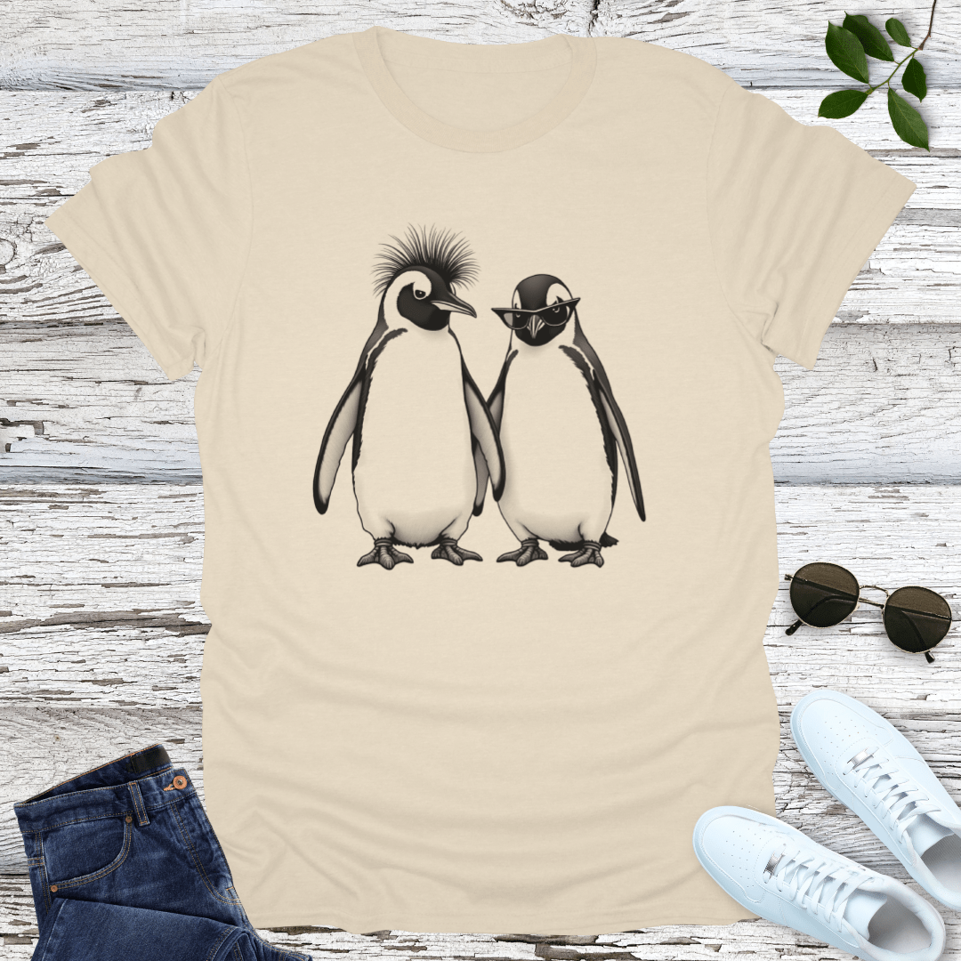 Penguin Drift T-Shirt