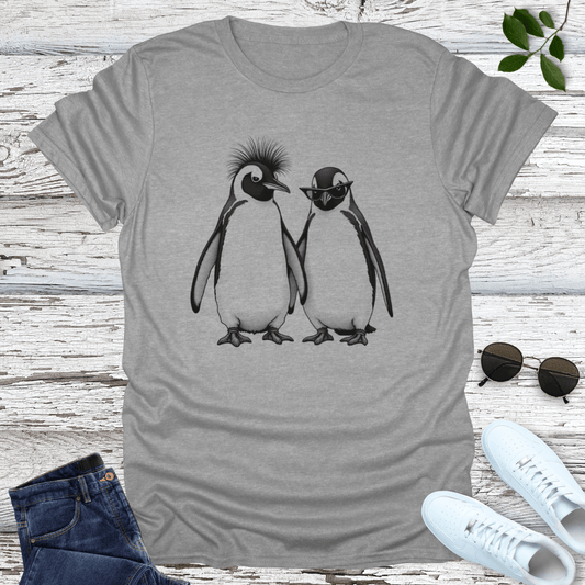 Penguin Drift T-Shirt