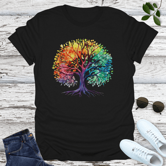 Tree Of Seasons T-Shirt