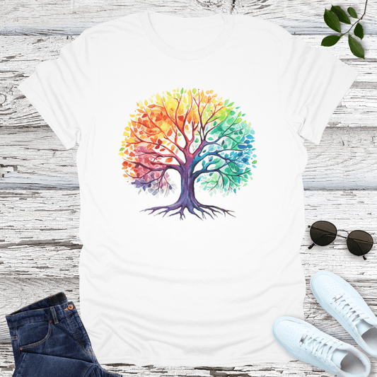 Tree Of Seasons T-Shirt