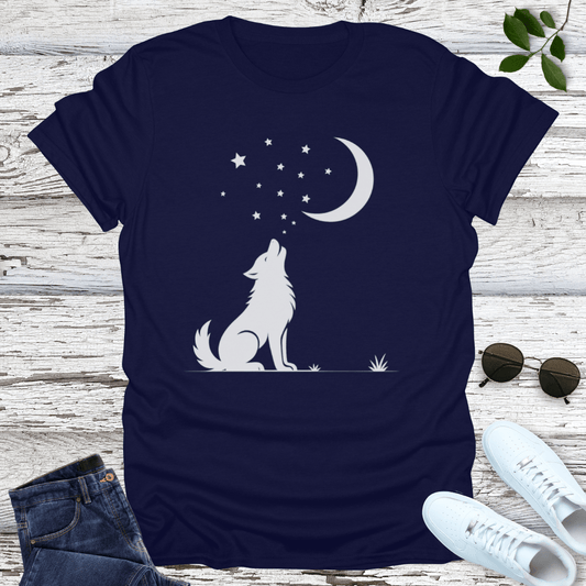 Moon Howl T-Shirt