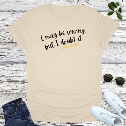 Confident Blossom T-Shirt