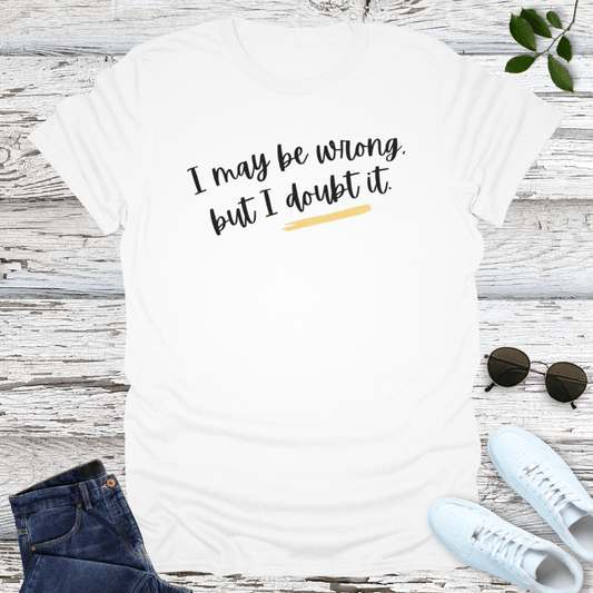 Confident Blossom T-Shirt